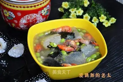 Shrimp pickles