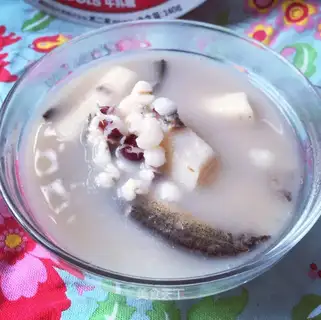 Mud soup