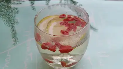 Lemon tea