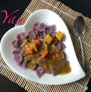 Curry butterflies