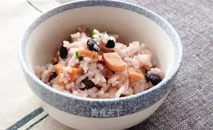 Black beans for sausage