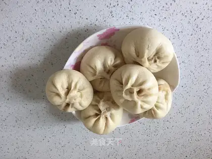 Beef onion cage