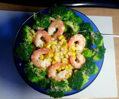 Nutrient thin salad