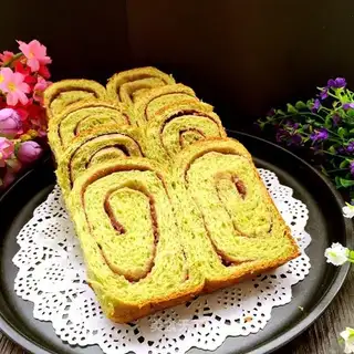 ♪ Toast with tea ♪