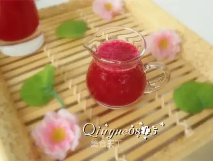 Flaming Dragon Juice