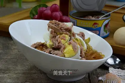 Tuna eggs