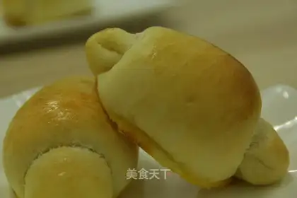 Butter cheese bun