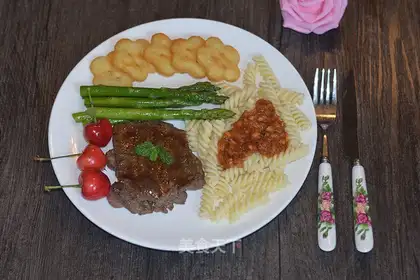 Fried fillet