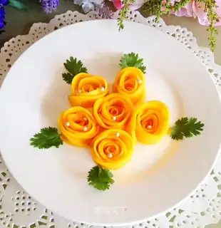 Mango flowers