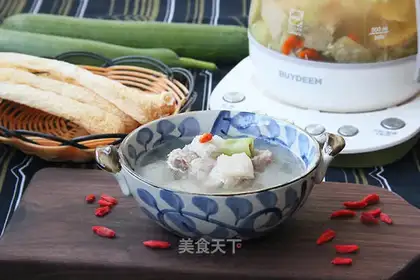 Snack soup