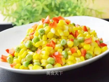 Corn tritium