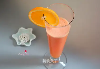Orange juice