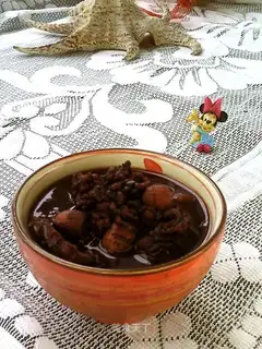 Porridge and rice