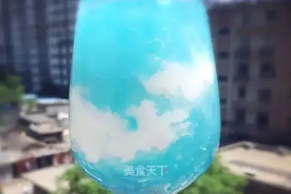 Yogurt clouds