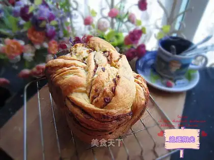 Toast braid toast
