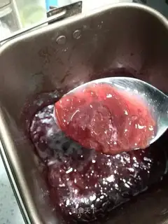 Cherry jam