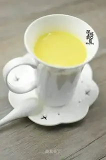 Sweet corn juice