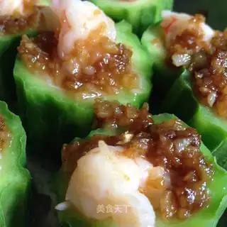 Steam melon