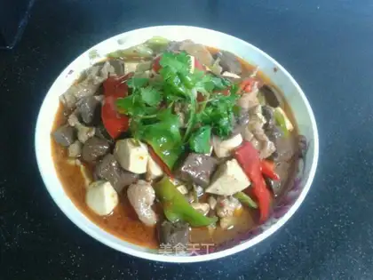 Dark food