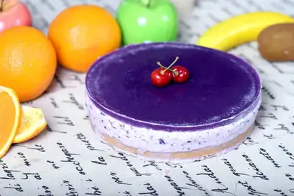 Potato mousse