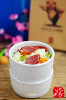 Taste rice