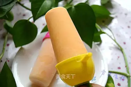 Mango yogurt