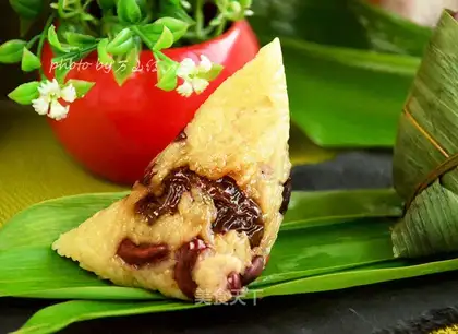 Red bean dates