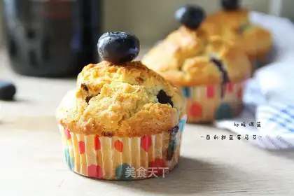 Bailey Blueberry Marion