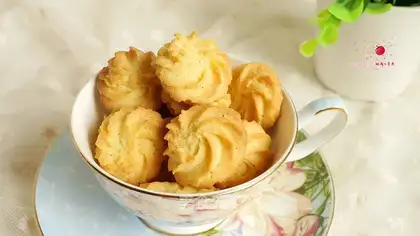 Old cookies