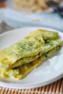Bitter omelet