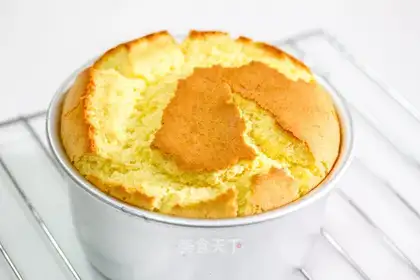 Cheese chili cake