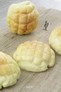 Pineapple bag