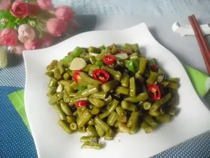 Sour beans
