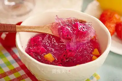 It's the way the dragon nuts nest