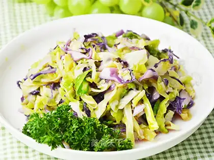 Double cabbage