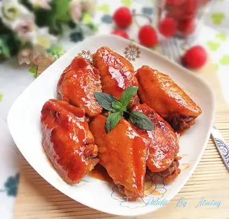 Chicken wings in Orleans