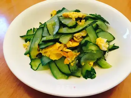 Egg cucumber