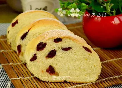 Cranberry bread
