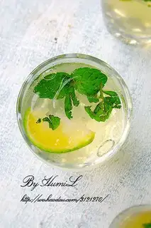 Mojito cocktails