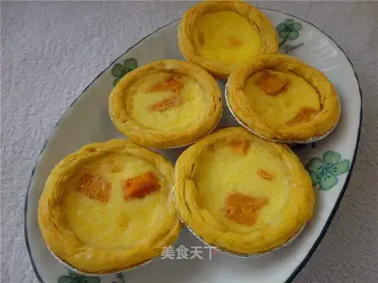 Mango balls