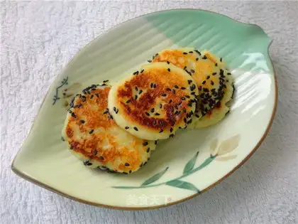 Potato cakes