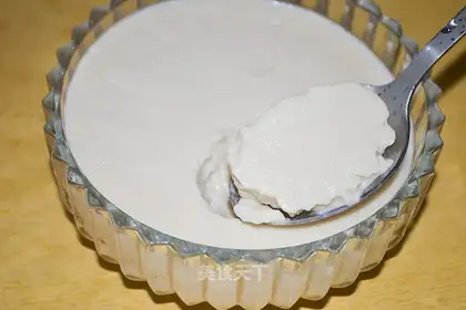 Cream milk