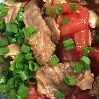 Tomato stew
