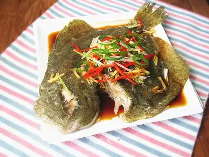 Fresh fish