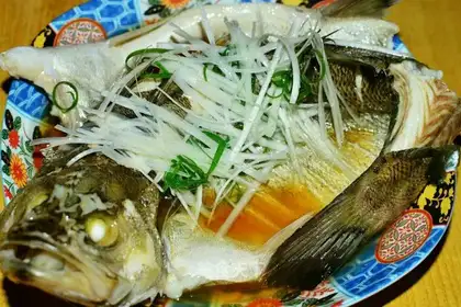 Vacuate herring