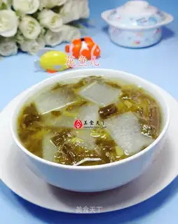 Snow cuisine