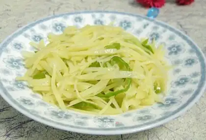 Pepper potato