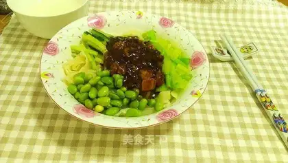 Fried noodles