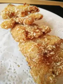 Yellow fish chops