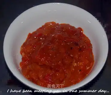 HOMEMADE PIZZA SAUCE